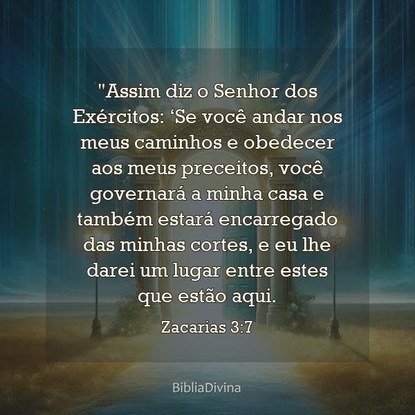 Zacarias 3:7