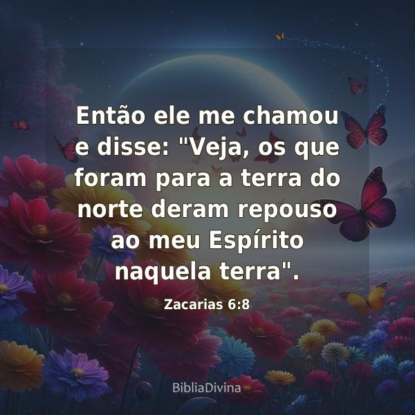 Zacarias 6:8