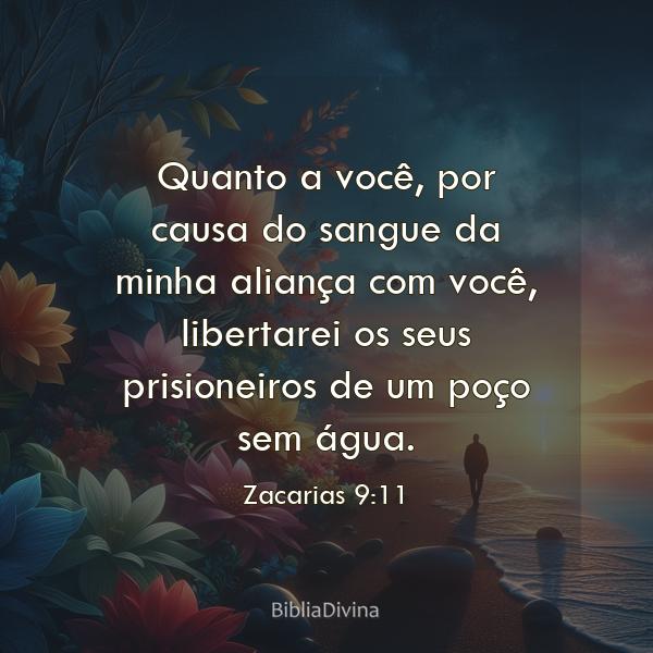 Zacarias 9:11