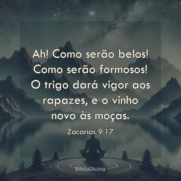 Zacarias 9:17