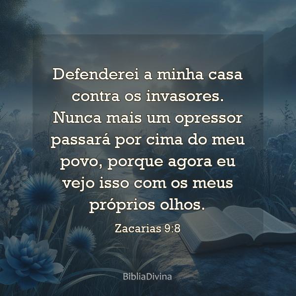 Zacarias 9:8